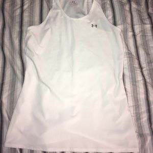 Under armour workout shirt